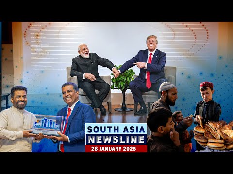 Trump Modi phone call, Improving India China ties, winter woes in Afghanistan & more