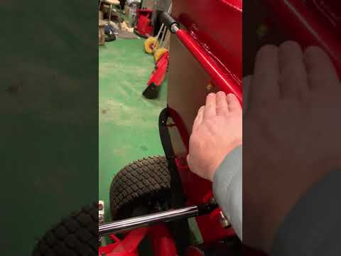 BOBMAN SL Grease Points Pt1