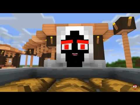 THE GOOD ENTlTY BECOME NEW STUDENT-MONSTER SCHOOL-MlNECRAFT