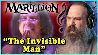 MARILLION - &quot;The Invisible Man&quot; (LIVE) (Reaction)