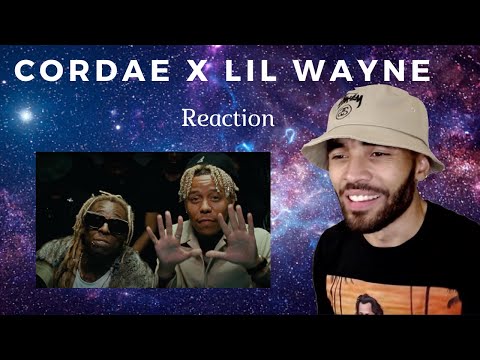 UK Reaction 🇬🇧 Cordae (feat Lil Wayne) - Sinister (JAYOK Reaction)
