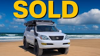 I Sold My Lexus GX470 | WHY DO I KEEP SELLING STUFF