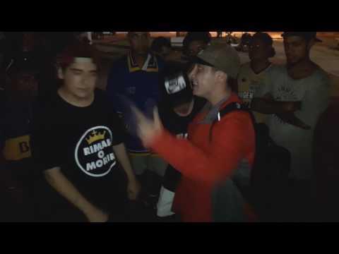 KLEROX VS CROSS - OCTAVOS (16/2) ZOF (ZonaOesteFreestyle)