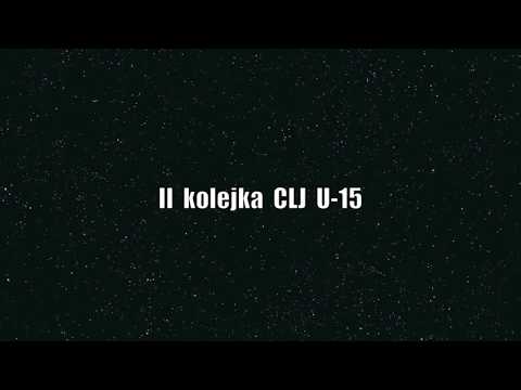 II kolejka CLJ U-15  MKS Kluczbork - MKS MOSiR Opole 0:10