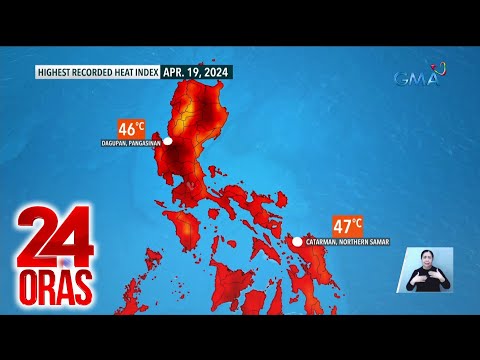 Lagay ng panahon sa weekend 24 Oras