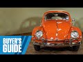 Classic VW BuGs Hagerty Knows Classics Volkswagen Beetle Buyers Guide