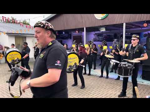 Milkauer Schalmeien Dorffest in Tauscha (26/8/2023)