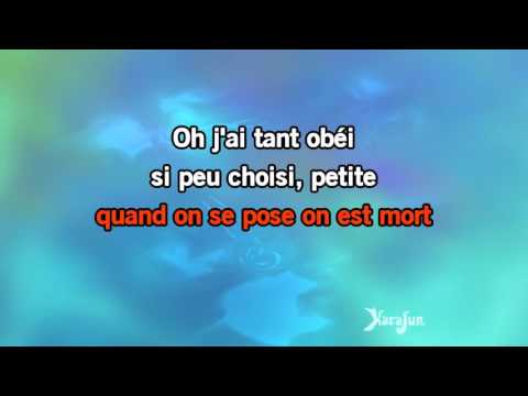 Karaoké On ira - Jean-Jacques Goldman *