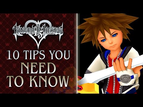 10 Tips and Tricks for Kingdom Hearts Final Mix That Completely Change the Game