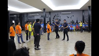 กิจกรรม Team Building 1วัน สุดมัน !