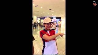 Erra Fazira Berjalan2 Cari Pasal Bersama Pojie & Firdaus