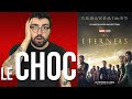 LES ÉTERNELS Critique à Chaud Spoilers à 11 19