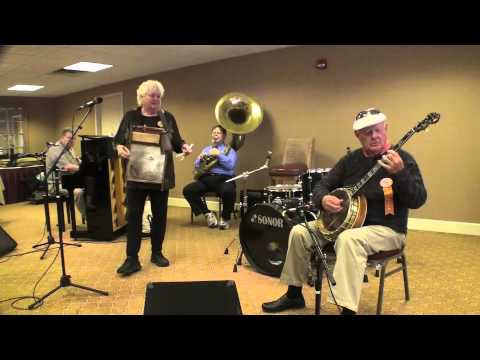 Big Mama Sue Quartet  "I Want a Big Butter and Egg Man"