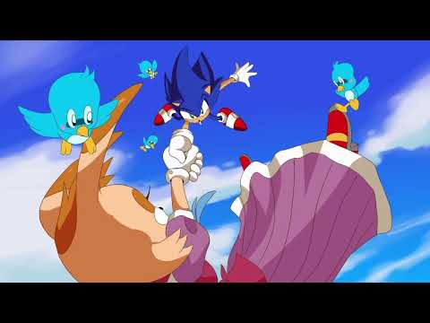 SONIC ADVANCE 2 GAMEBOY ADVANCE ENDING REANIMADO 2022 | EMERALD PLANET