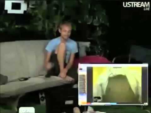 Mega64 Podcast 112 Aftershow - Shirtless CKboy