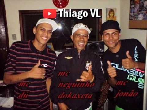 Du e Jonão Part. Neguinho do Kaxeta - A minha estrela brilhou (VRS Dj Gabriel)