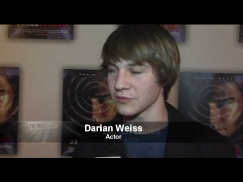Darian Weiss Celebrity Red Carpet Interview at Dream Killer Movie Premiere