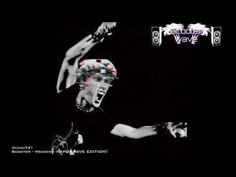 Scooter - Weekend (Scooterwave edition by Vildan721)