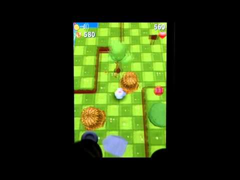 Chicken Rescue iPhone Gameplay Review - AppSpy.com