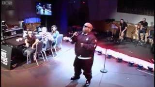 Cee Lo Green - &#39;It&#39;s OK&#39; - Live from Chris Moyles&#39;s Birthday Show 2011