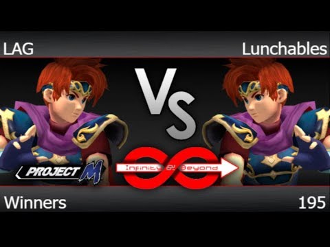 IaB! 195 - LAG (Roy) vs FX | Lunchables (Roy) Winners - PM