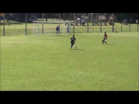 PSTC 10x1 Grêmio Araponguense - Campeonato Paranaense Sub-17