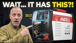Testing the Andeli MIG 270 Welder: Is It Worth It?