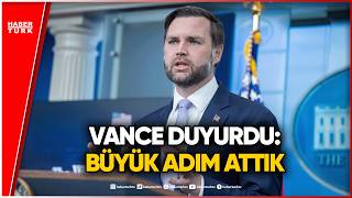 JD Vance: ABD ve İran Görüşmelerinde İlerleme Sağlandı