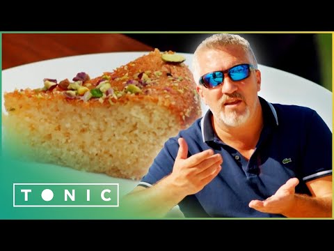 Baking Traditional Cypriot Food | Paul Hollywood's City Bakes | Tonic
