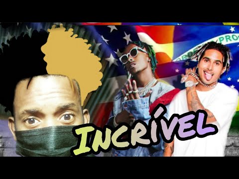 AFRICANO REAGE - Matue ft Rich the kid #react #richthekid #matue