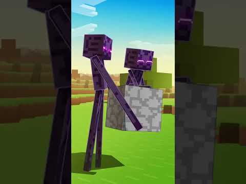 minecraft inside - BEST TRAPS for HUGGY WUGGY and MINIONS in MINECRAFT - gameplay Monster School animations