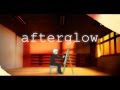 Megurine Luka - Afterglow [English + Romaji] 