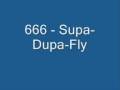 DJ 666 supa dupa fly 