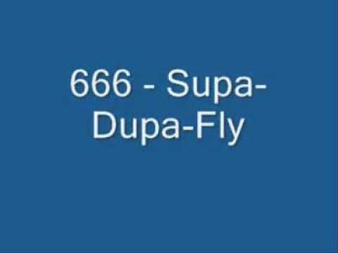 Supa-dupa-fly