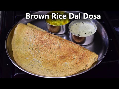 1 cup brown rice - healthy protein rich breakfast recipe| Healthy breakfast recipe