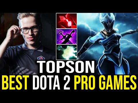 Topson - Razor Mid | Chronicles of Best Dota 2 Pro Gameplays
