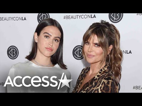 Lisa Rinna ‘Wishes’ Daughter Amelia Hamlin Was Dating Harry Styles, Not Scott Disick