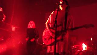 GROUPLOVE - Schoolboy terminal 5 NYC 2014