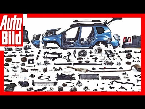 Dacia Duster (2013) Dauertest / Review / Fazit