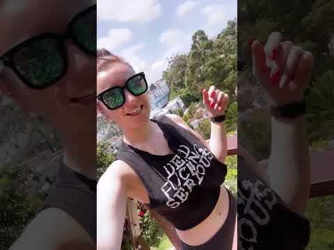 Follow & tap the link in bio to book your stay! ☀️ 💫 #glamping #tinyhouse #losangeles