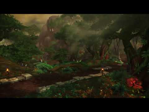 Tanaan Jungle and Hellfire Citadel – Music & Ambience – World of Warcraft