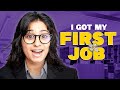 I GOT MY FIRST JOB | MYMUSE LINK UNBOXING