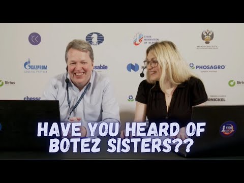 Nigel Short Wants Almira To Always Mate in 1 | Skripchenko Gambit != Botez Gambit