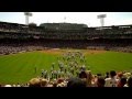 Hymn to New England - The Players' Departure during Fenway Park's 100th Anniversary Celebration