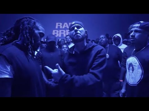 AYE VERB VS A WARD IS BATTLE OF THE YEAR CONTENDER 🔥🔥🔥