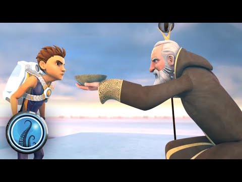 The Proteus Factor | The Deep Season 1 🦈 Ep 19 | HD Full Episode