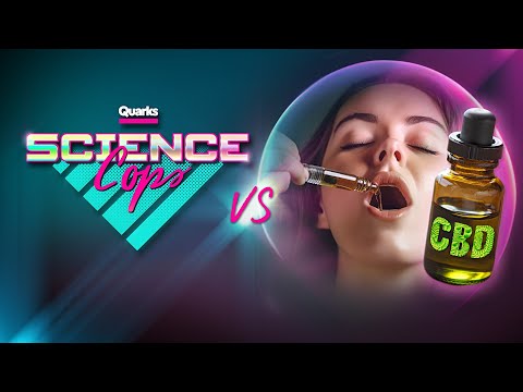CBD Öl: Überteuerter Unsinn! | Serie Ep #5 | Quarks Science Cops