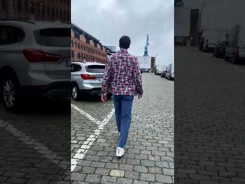 Harris Trousers Sewing Pattern video