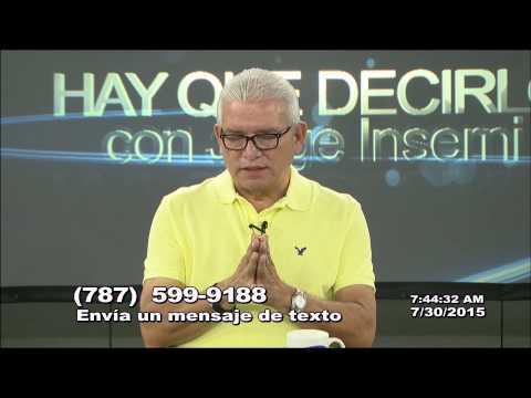 Hay Que Decirlo 07-30-15 (07) - El impago de la deuda de PR
