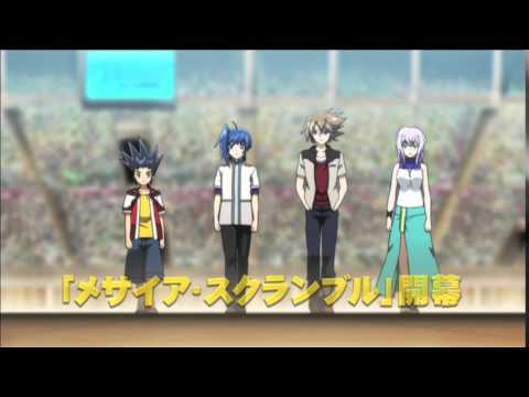Cardfight!! Vanguard: Link Joker-hen Ride on fight! Izumi Kitta & Suzuko Mimori